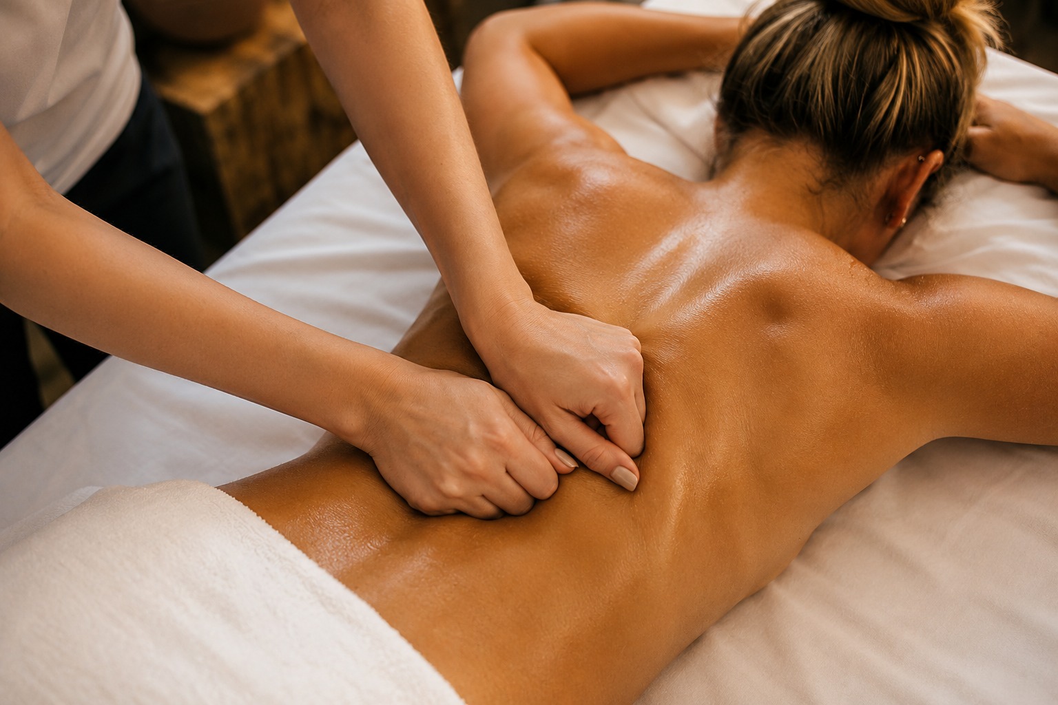 Deep Tissue Massage