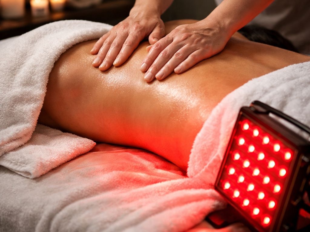 LED Red Light Therapy