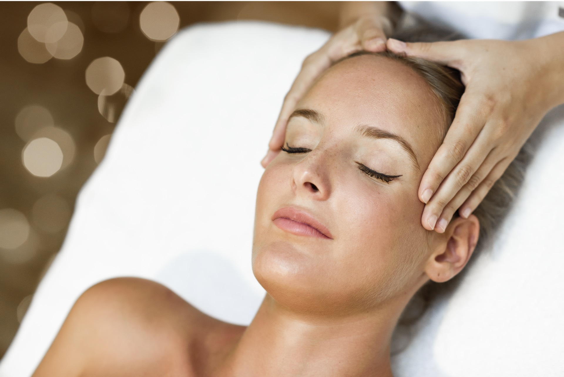 Indian Head Massage